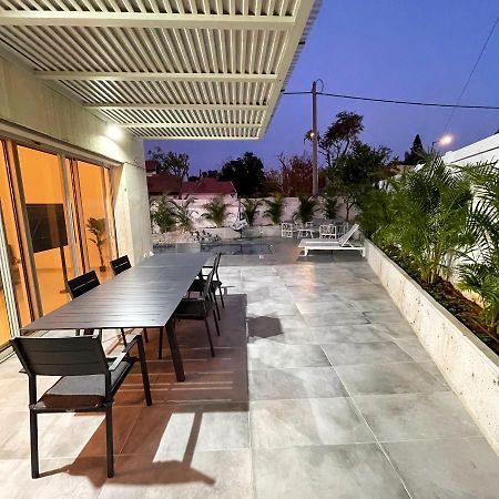 Luz Mansion ~ Lux & Comfy Rishon LeZion Exterior foto